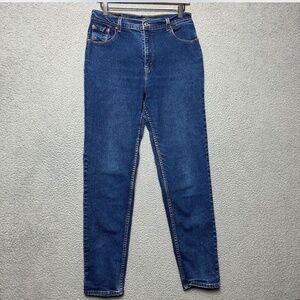 Levis 550 Straight Leg Jeans
